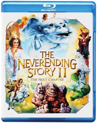 The Neverending Story 2 - The Next Chapter (1990)