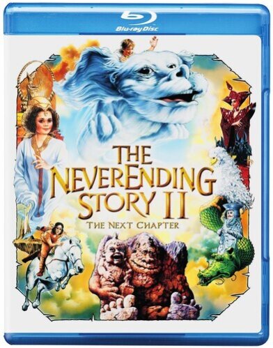 The Neverending Story 2 (1990)