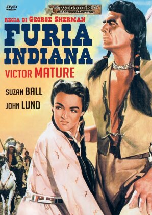 Furia Indiana (1955)