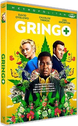 Gringo (2018)