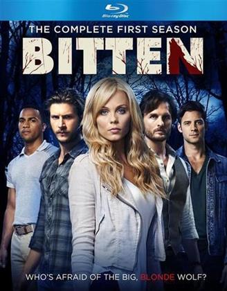 Bitten - Season 1 (4 Blu-rays)
