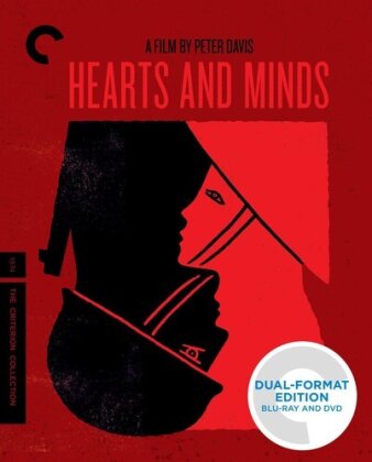 Hearts and Minds (1974) (Criterion Collection, Blu-ray + DVD)