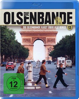 Die Olsenbande 13 - Die Olsenbande fliegt über alle Berge (1981)