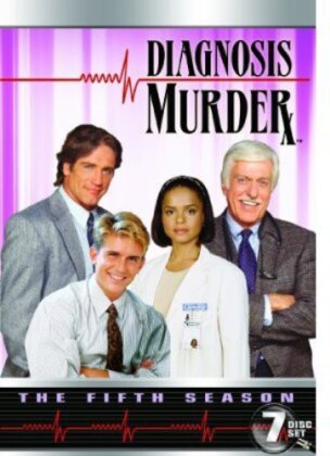 Diagnosis Murder - Season 5 (7 DVDs)