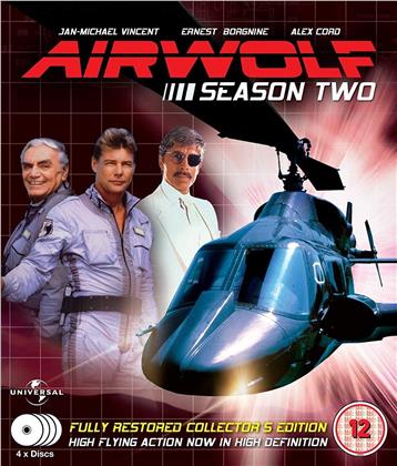 Airwolf - Season 2 (5 DVD)
