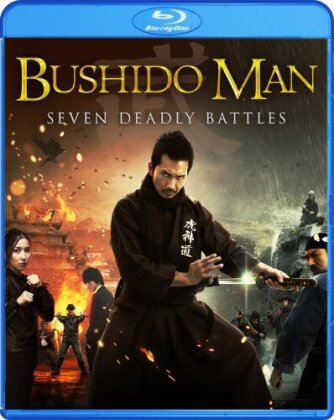 Bushido Man - Seven Deadly Battles