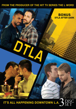 DTLA (3 DVDs)