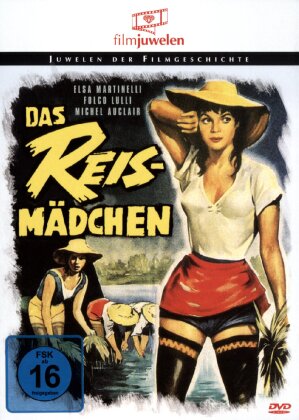 Das Reismädchen - (Filmjuwelen) (1956)