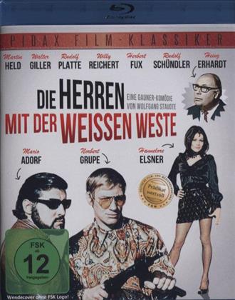 Die Herren mit der weissen Weste (1970) (Pidax Film-Klassiker)