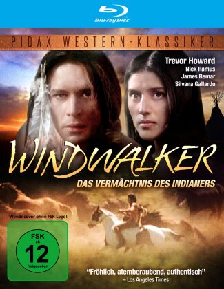 Windwalker - (Pidax Western-Klassiker) (1980)