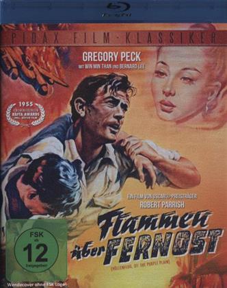 Flammen über Fernost (1954) (Pidax Film-Klassiker)
