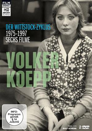 Volker Koepp - Der Wittstock-Zyklus 1975 - 1997 (2 DVDs)