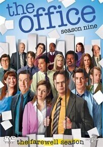 The Office - Season 9 (5 DVDs)
