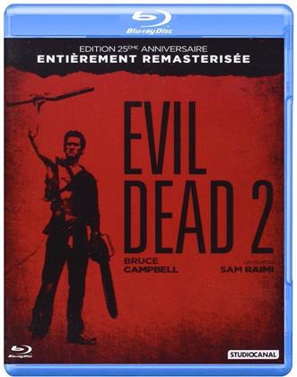 Evil Dead 2 (1987) (25th Anniversary Edition)