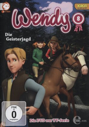 Wendy - Vol. 8 - Die Geisterjagd