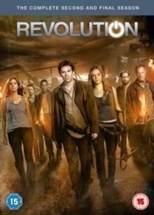 Revolution - Season 2 (3 DVDs)
