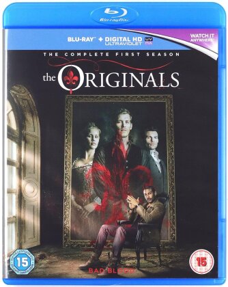 The Originals - Season 1 (4 Blu-rays)