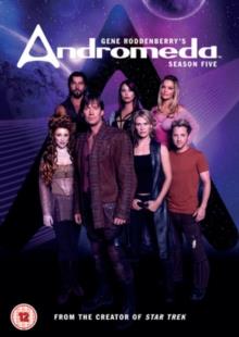 Andromeda - Season 5 (6 DVDs)