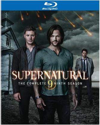 Supernatural - Season 9 (4 Blu-rays)