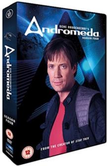 Andromeda - Season 4 (6 DVDs)