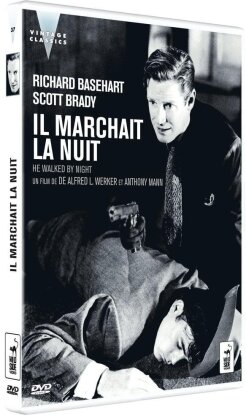 Il marchait la nuit (1948) (Vintage Classics, s/w)