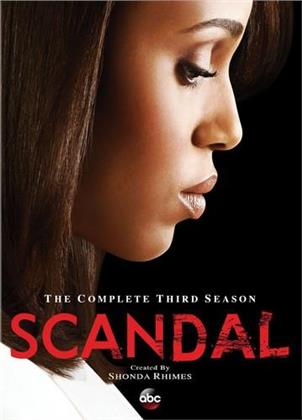 Scandal - Season 3 (4 DVDs)