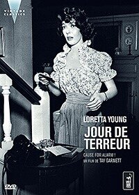 Jour de terreur - Cause for alarm! (Vintage Classics) (1951)