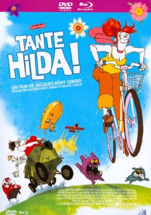 Tante Hilda (2013) (Blu-ray + DVD)