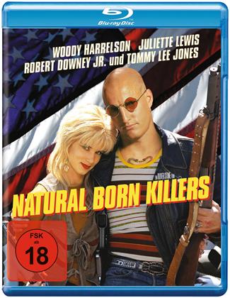 Natural Born Killers (1994) (20th Anniversary Edition)