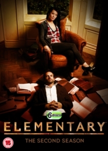 Elementary - Season 2 (6 DVDs)
