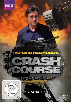 Richard Hammond's Crash Course - Staffel 1 (2 DVD)