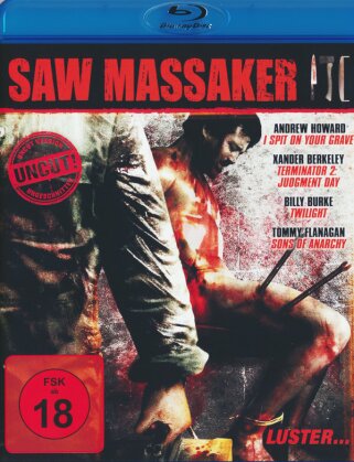 Saw Massaker 3 - Luster... (2010) (Uncut)