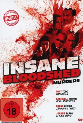 Insane Bloodshed - iMurders (2008) (Uncut)