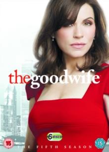 The Good Wife - Season 5 (6 DVDs)