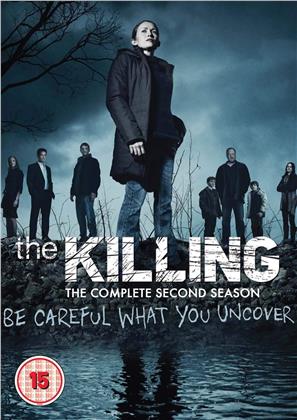 The Killing - Season 2 (2011) (4 DVDs)