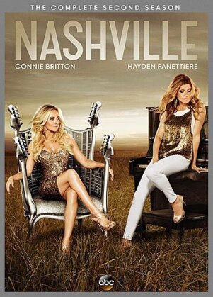 Nashville - Season 2 (5 DVDs)