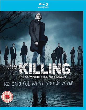 The Killing - Season 2 (2011) (3 Blu-rays)
