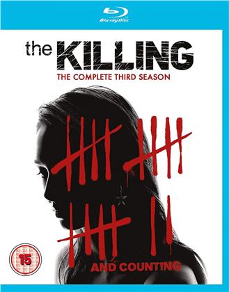The Killing - Season 3 (2011) (3 Blu-rays)