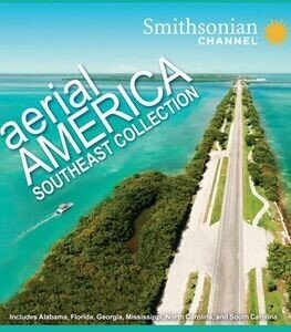 Aerial America - Amerika von oben - Southeast Collection