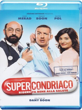 Supercondriaco - Ridere fa bene alla salute (2014)