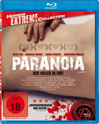 Paranoia - Der Killer in dir! (Horror Extreme Collection) (2012)