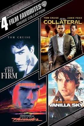 Cruising - 4 Film Favorites (4 DVDs)
