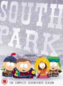 South Park - Season 17 (3 DVDs)