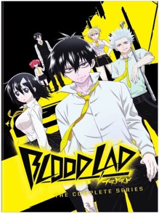Blood Lad - The Complete Series (2 DVDs)