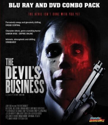The Devil's Business (Blu-ray + DVD)