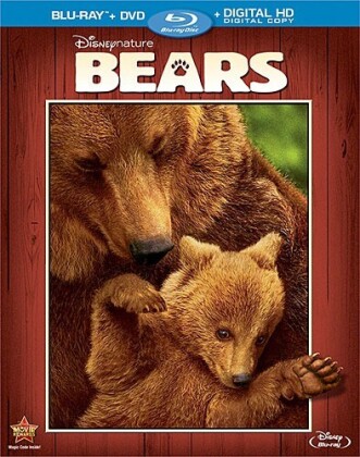 Disneynature's Bears (2 Blu-rays)