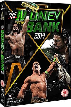 WWE: Money in the Bank 2014