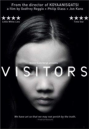 Visitors (2013) (s/w)