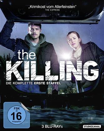 The Killing - Staffel 1 (2011) (3 Blu-rays)