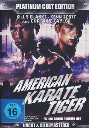 American Karate Tiger (1993) (Platinum Cult Edition)